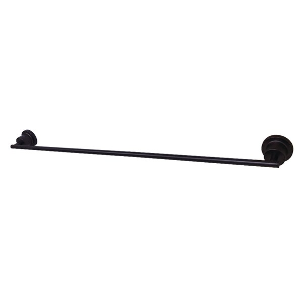 BAH82130ORB Concord 30" Single Towel Bar, Oil Rubbed Bronze